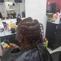 Dreadlocks interlocking