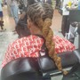 Dreadlocks interlocking