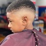 Men's Cut