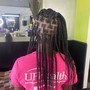 Feed-in Braid Removal