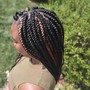 Knotless Braids - HAIR NOT INCLUDED