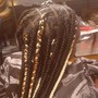 Knotless Braids - HAIR NOT INCLUDED