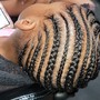 Relaxer Touch Up