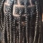 Loc Maintenance medium length