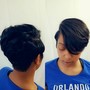 Relaxer Ponytail