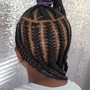 VIP SUNDAY sticth  braids