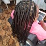 Relaxer Touch Up