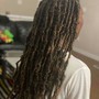 Marley Twist (Mid-Back)