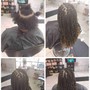 Sew-in maintenance