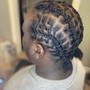 Braids or Barrel Twist