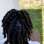 Man/Boys scalp Braids