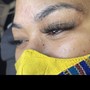 Eyelash Extension Removal