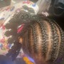 Kid's Braids