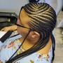 Men's Box Braids