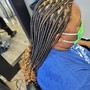 Partial Weave