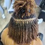 Dread styled