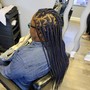 Micro Box Braids