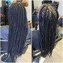 Starter Dreadlocks