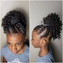 Kid's Braids 7yrs-9yrs