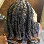 Crochet BOHO Knotless Braids