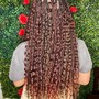 Inter-loc Dreadlocks