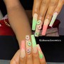 Acrylic Nails