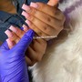 Gel Pedicure