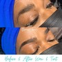 Eyelash Extension Removal