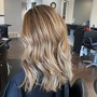 Root Touch-Up (no foils or bleach)