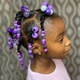 Kids ages 5 to 11 only (Basic)(Add beads extra Price)