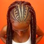 Tree Braids