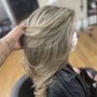 Partial Balayage