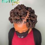 Bantu Knots