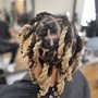 Loc Maintenance(Retwist)