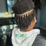 Bonding Locs