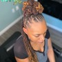 Bantu Knots