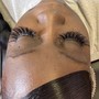 Clustered Individual Lashes (Short)