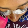 Eyelash Extension Removal