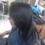 HAIR EXTENSIONS -SEW IN