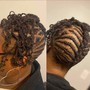 Tree Braids