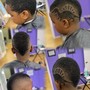 Artistic Basic Haircut class