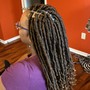 SENEGALESE TWIST SMED BUTT