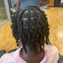 Classic Comb Twist