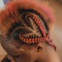 2 Feed-in Braids