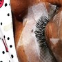 Eyelash Extension Removal