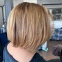 Single Process Color, Men's Cut