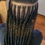 2 Feed-in Braids