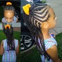 Kid's Braids