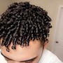 2 Strand Twist