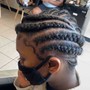 Kid’s Braids (12yo & younger)